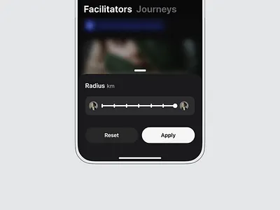 Animated Slider Concept animation branding design illustration logo typography ui ux vector