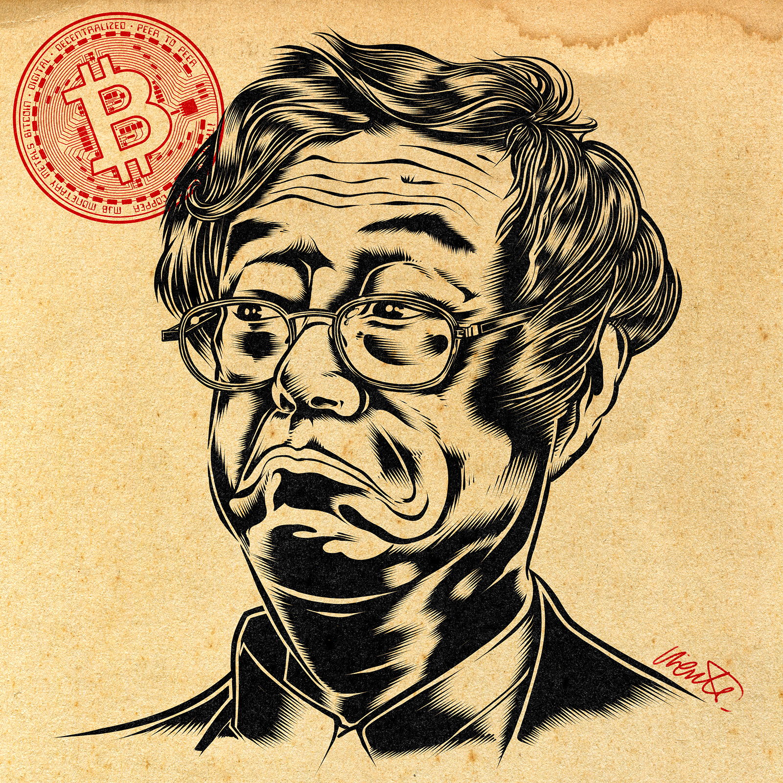 Example of Custom Character Illustration