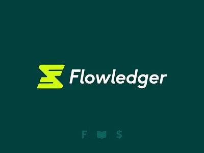 Flowledger – Fintech Logo Concept brandidentity branding businessbranding dribbble graphic design identitydesign logo logoconcept logocreation logodesign logodesigner logogrid logoinspiration minimalistlogo visualidentity
