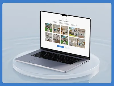 Avondale Private Lending Website Redesign ui design ux design web design website redesign