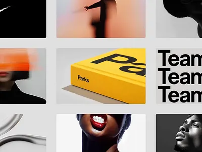 Frames / Grid Jitter Templates after effects animation branding ena supply jitter motion graphics template