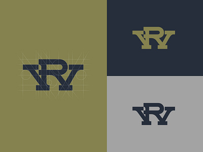 R+W Western Style Brand brand branding brandung guidlines golden ratio identity logo marketing ui ux wr