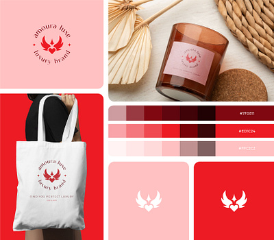 Craft store logo design branding elegant icon elegant logo freelance designer graphic design logo logo design logo designer logo for sale luxury icon luxury logo modern logo motion graphics timeless logo
