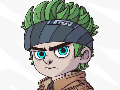 Character Design branding graphic design motion graphics