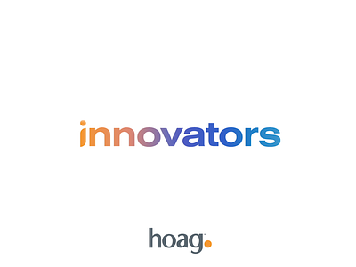 Innovators Logo Animation branding design graphic design illustration logo typography vector