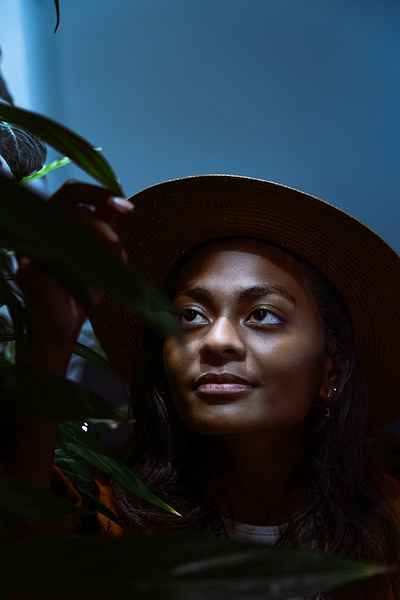 Angèle graphic design photographie portrait