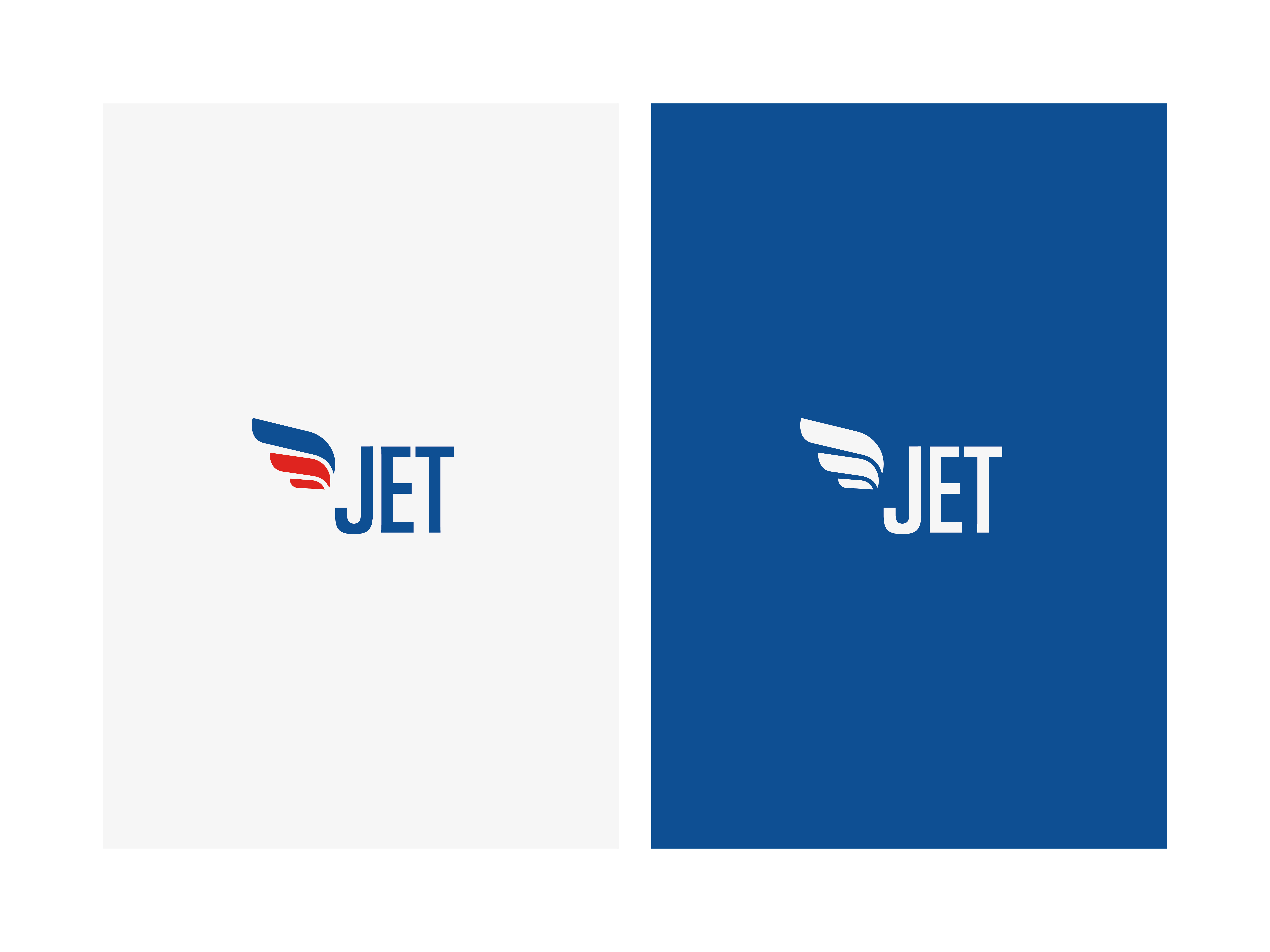 JET — concept academy airways brand brand design brand identity branding design fly flying graphic design identity jet logo logo design visual identity wing