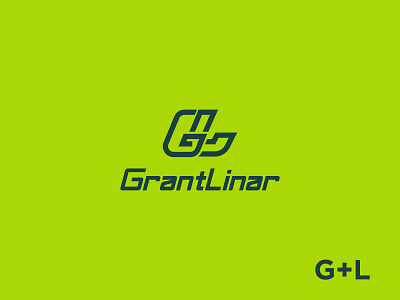 GL logo brand identity branding businesslogo company company logo design g gl graphic design icon l letter lg logo logo design logos