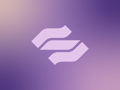 Crypto logo design | S letter tech logo blockchain logo brand identity branding crypto logo defin design gradient illustration logo logo branding logo design logo mark logos logotype modern logo s logo symbol tech logo technology token