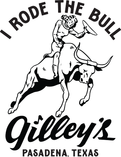 Vintage Rodeo Bar apparel branding graphic design illustration retro texas typography western