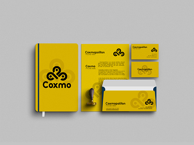 Logo and Brand identity design abstract logo brand identity branding coxmo crypto design icon logo logo design logo designer logo type logos modern logo symbol tech trading ui unique logo visual identity
