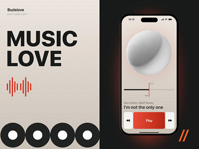 Music Dating Mobile iOS App android app app design app design concept app design template app ui dashboard dashboard design dating dating app dating app design design ios ios design mobile modern design music app online ui ux