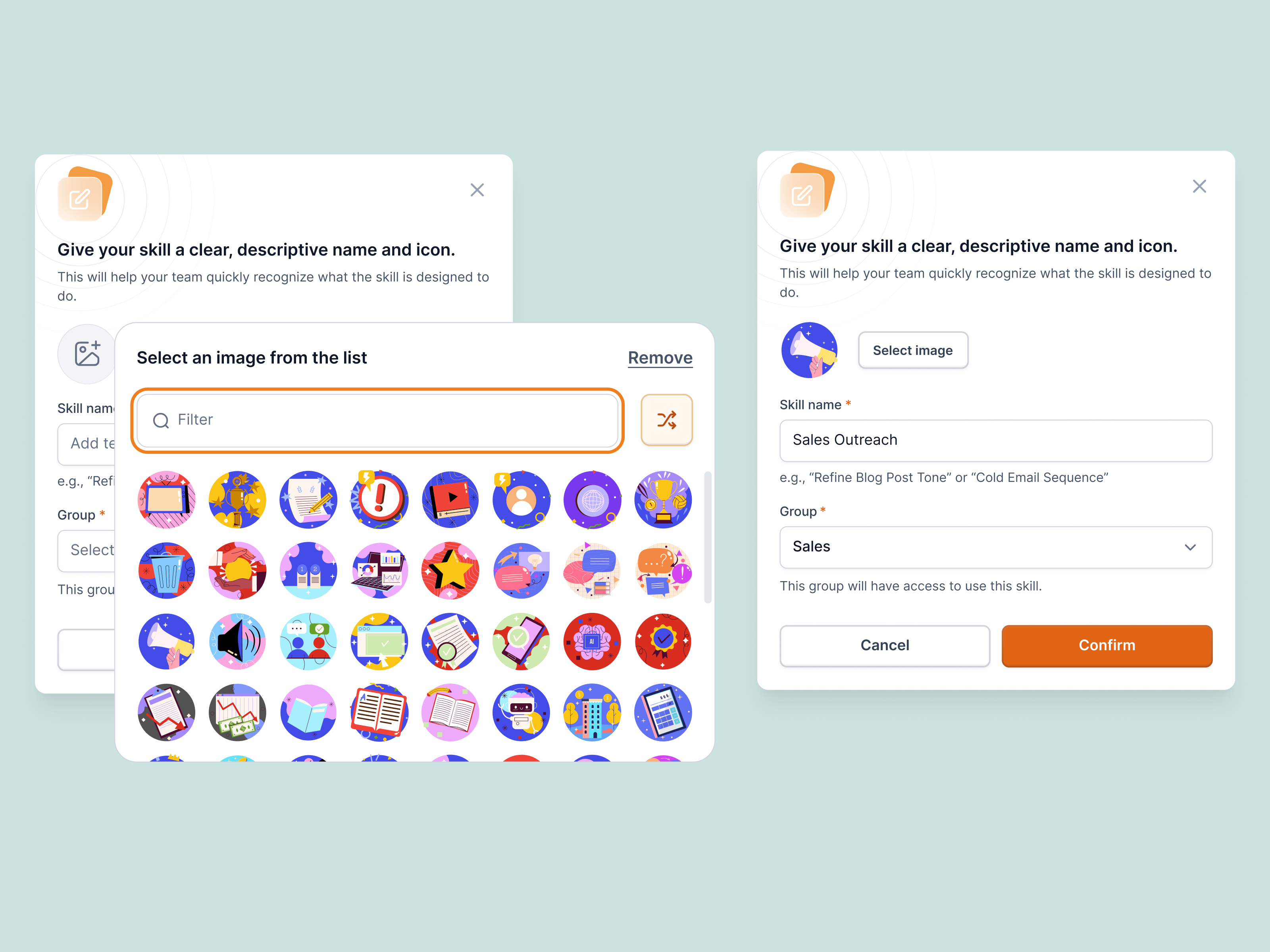 Example of Monthly Design Service   Growth