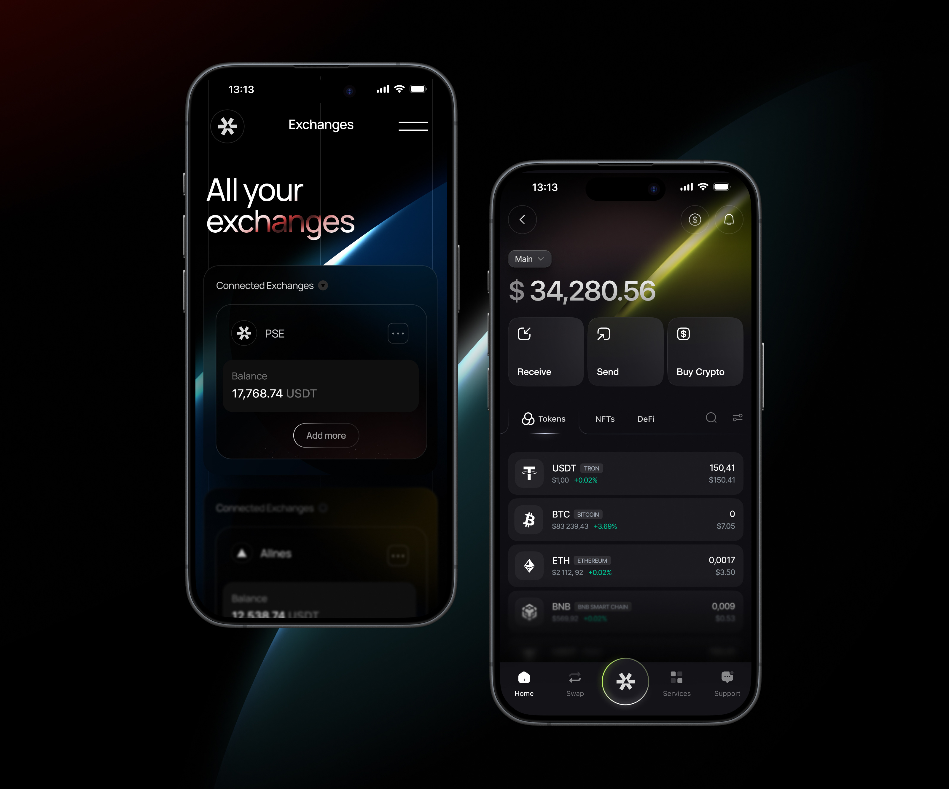 crypto wallet for startups