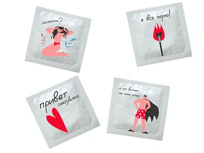 simply beautiful illustrations design illustration package vector