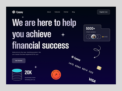 Dashboard design ui ux