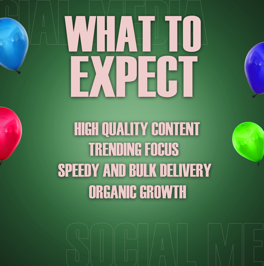 Example of Social Media Design Work