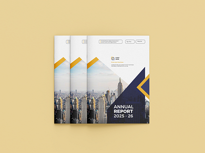 Annual Report annual annual report annual report brochure annualreport bifold brochure booklet brochure design business brochure business profile business proposal catalog clean proposal company brochure company profile corporate brochure indesign lookbook project proposal proposal proposal template