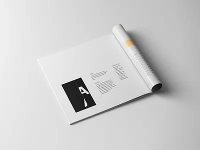 Half Open Square Magazine Mockup graphicpear magazine magazine design magazine mockup mockup design photoshop psd mockup