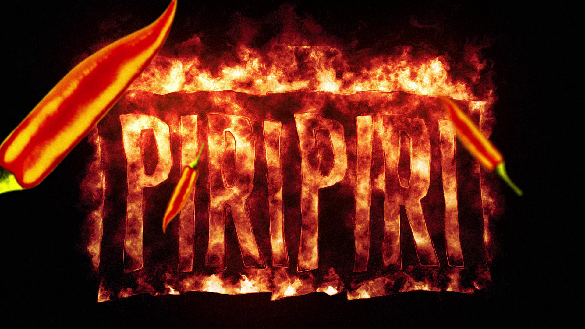 PIRIPIRI Logotype MoGraph animation branding graphic design logo motion motion graphics