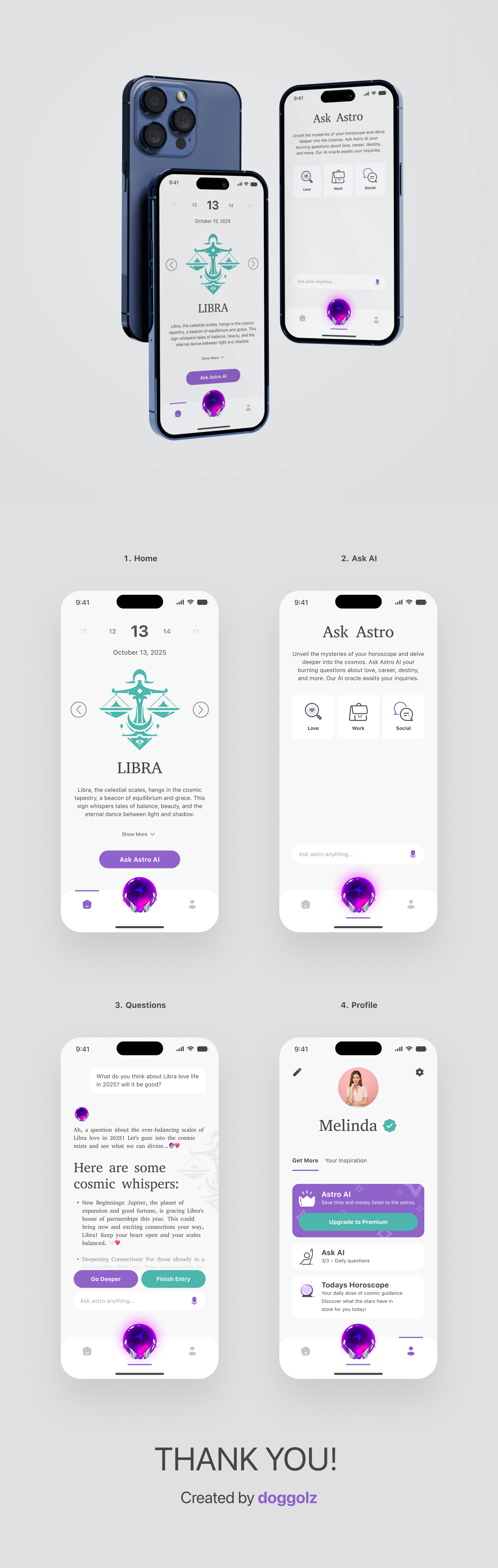 Astro AI android app application design figma ios mobile mobile app mobile application ui ui design uiux uiux design ux ux design uxui uxui design