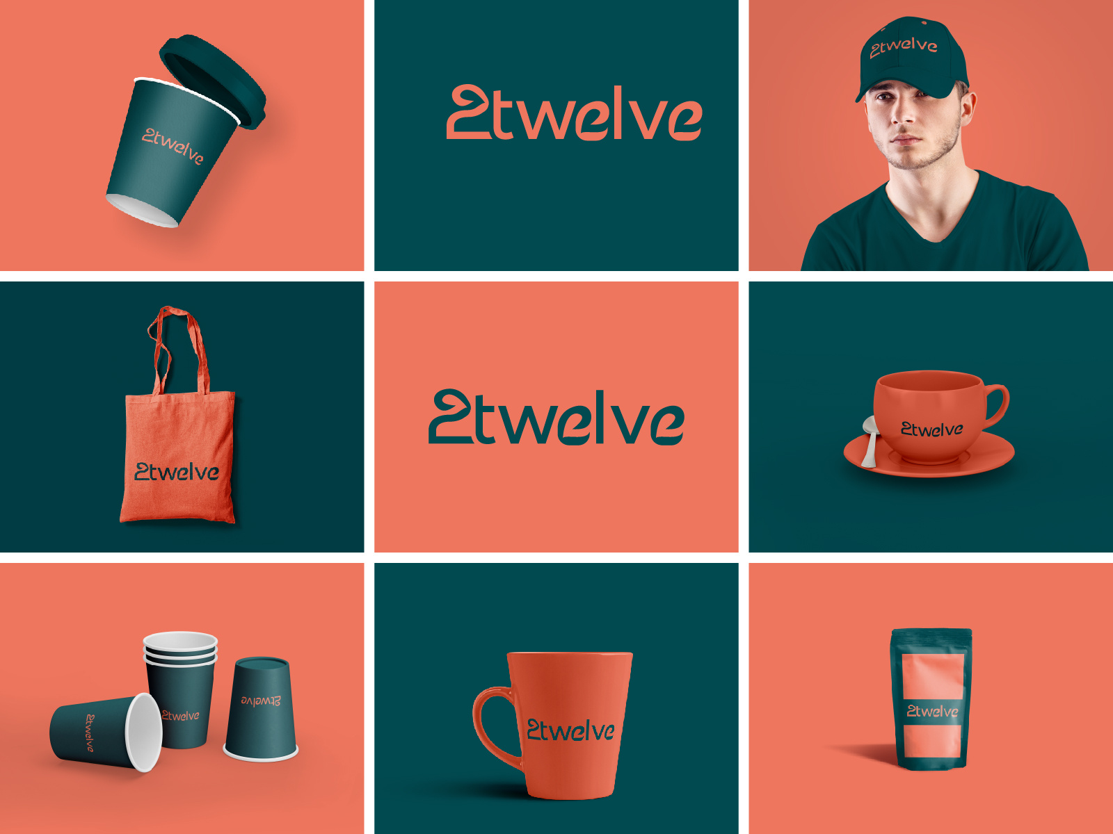 Example of I Will Do Modern And Minimalist Logo