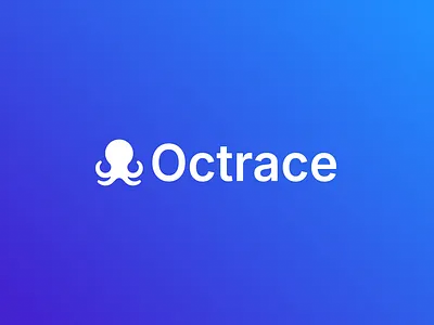 Octrace — New Logo branding graphic design logo