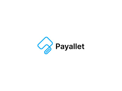 Branding / Minimalist / Modern Payallet logo design concept. a b c d e f g h i j k l m app icon brand brand identity branding design ecommerce logo logo design minimal logo n o p q r s t u v w x y z p letter logo pay logo popular logo print professional logo simple logo typography vector wallet logo