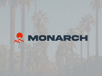 MONARCH Premium Streetwear brand brand designer branding graphic design graphic designer logo logo designer logo maker logos minimal logo minimalism logo streetwear streetwear logo