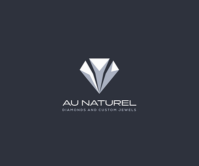 Diamonds brand identity diamond diamonds logo design elegant fashion logo design luxury modern logo