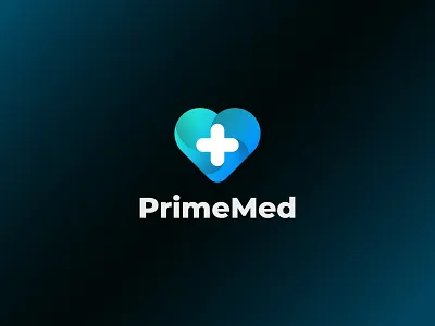 Medical Center Logo for @Renderforest branding dental graphic design health heart heart logo illustration logo logo design medical medical ceter medical logo pharmacy pharmacy logo vector