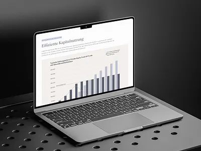LIQID: Webflow Build figma to webflow finance fintech landing page webflow website