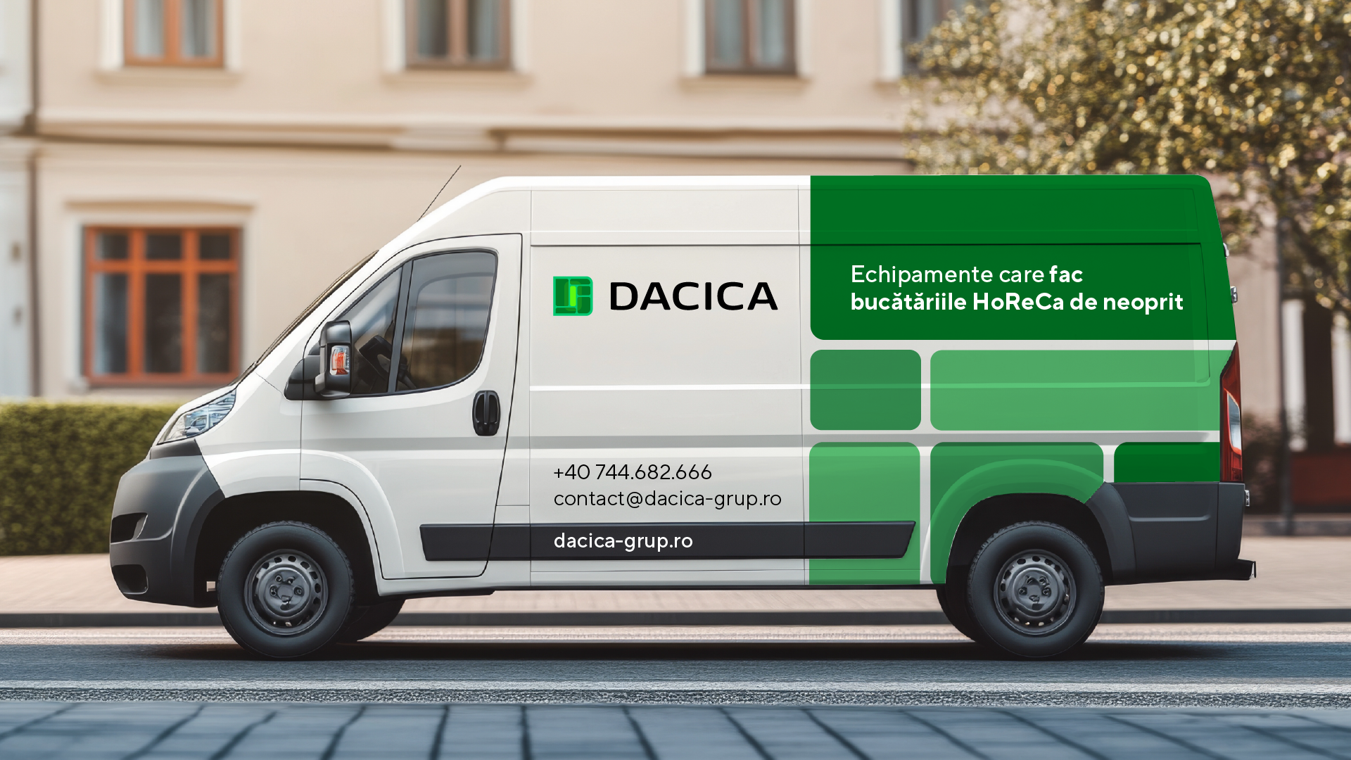 Example of Branding And Rebranding Services