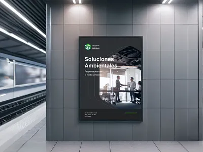 Branding Corporativo 3S branding graphic design logo paginas web tony hall web