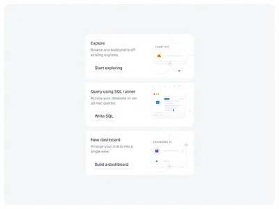 Visuals clean design minimal modern ui ux website design