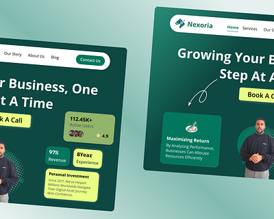 Business - Web UI Design accessibility design
