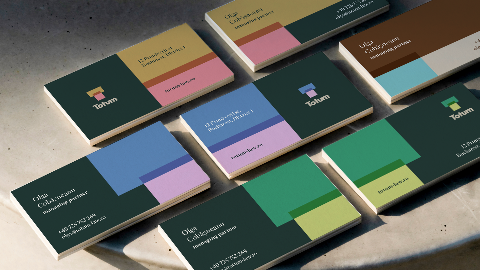 Example of Branding And Rebranding Services