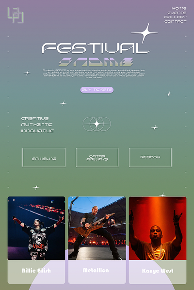 Sadme festival design figma ui ui ux design ux