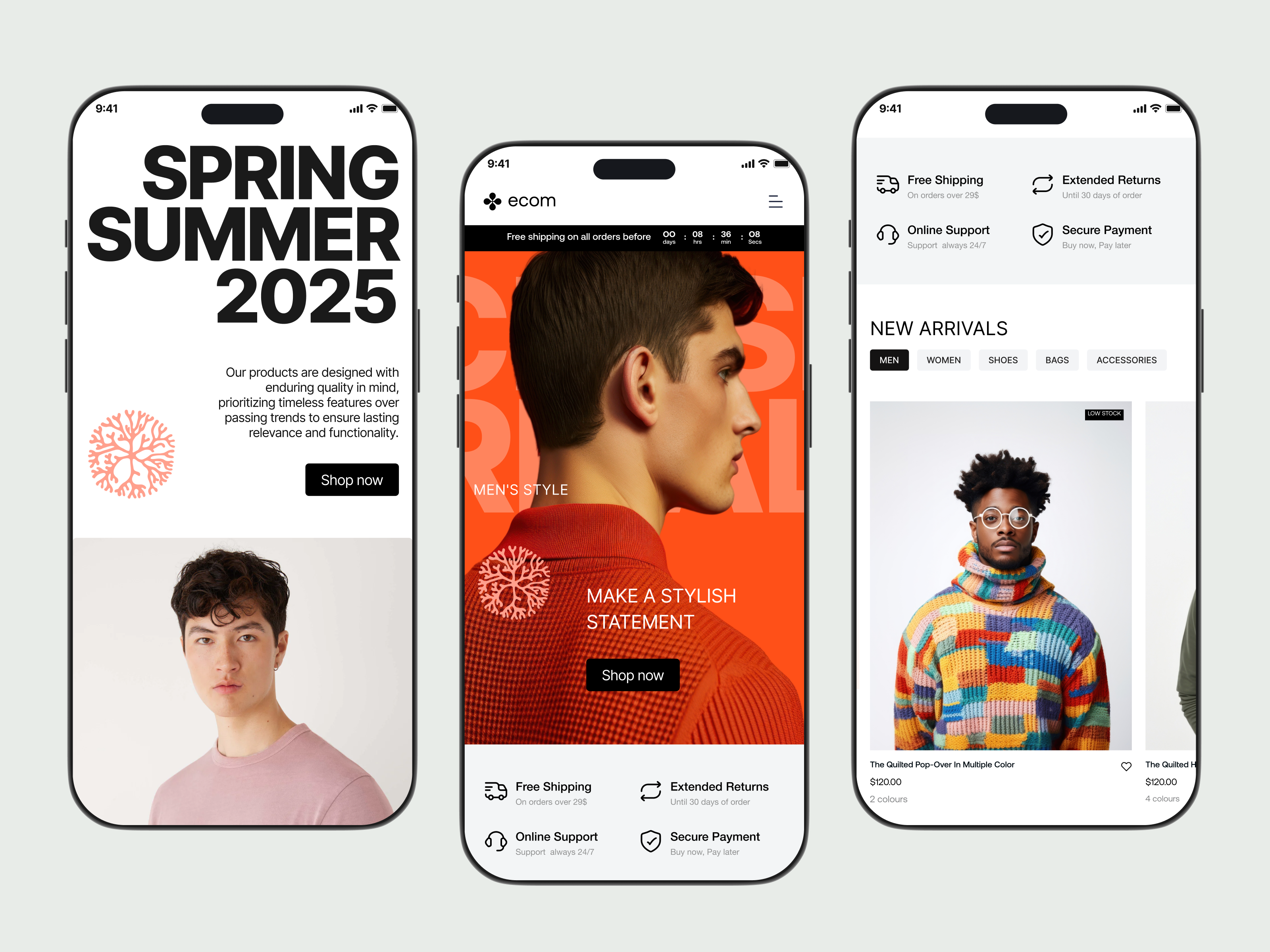 Example of Mobile App Design
