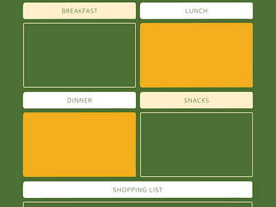 Meal Plan Template daily plan design diet plan diet template food plan food template graphic design list meal plan meal template monthly plan plan template shopping list