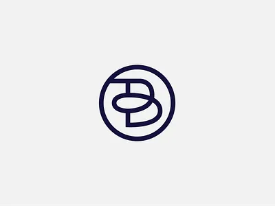 B Monogram Project no.3 b branding circle clean design flat geometric graphic design grids illustration letter logo logo design minimal minimalist monogram simple typography vector