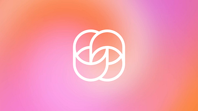 Chat PRD Logo - Animation + Sound after effects ai animation brand brand identity branding chat chatprd identity logo logoanimation orange pink sound design
