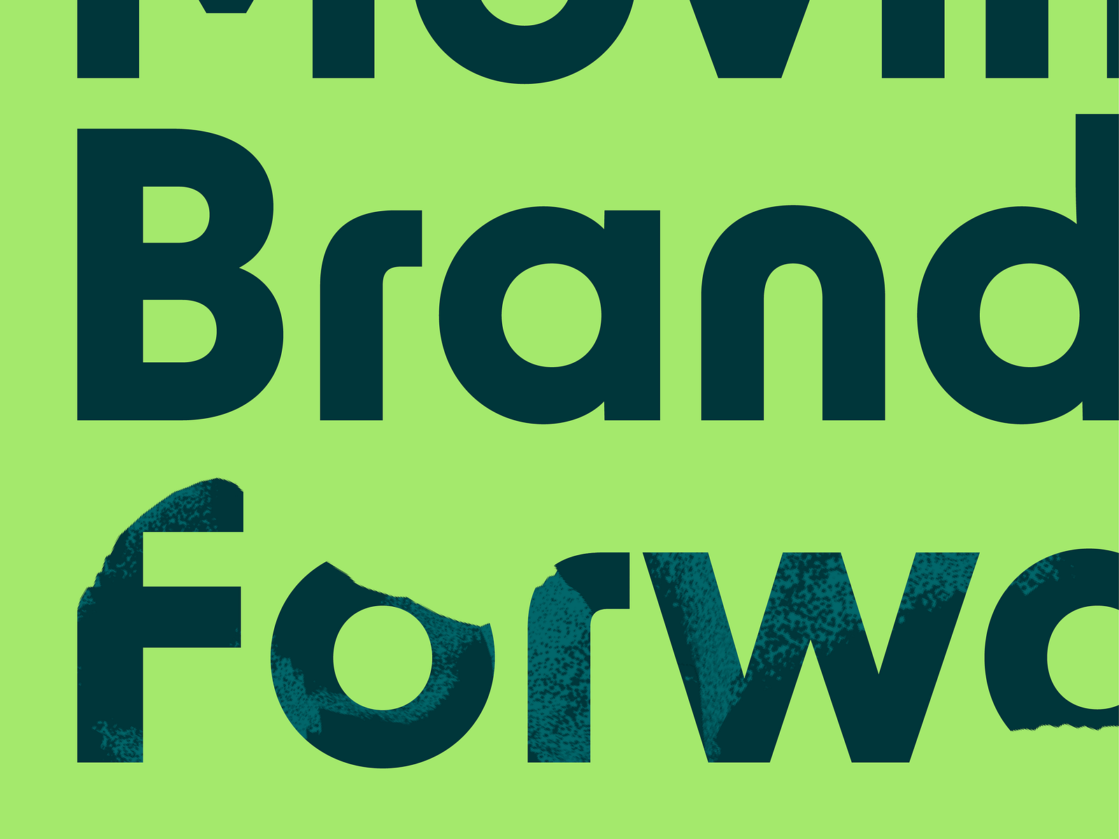 Prodigy Type Treatment by Chase Estes on Dribbble