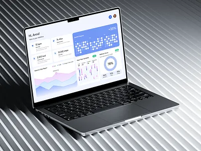Healthcare Dashboard analytics app chart clean dashboard figma health healthcare home page interface landing medicine product saas ui web web app webdesign website