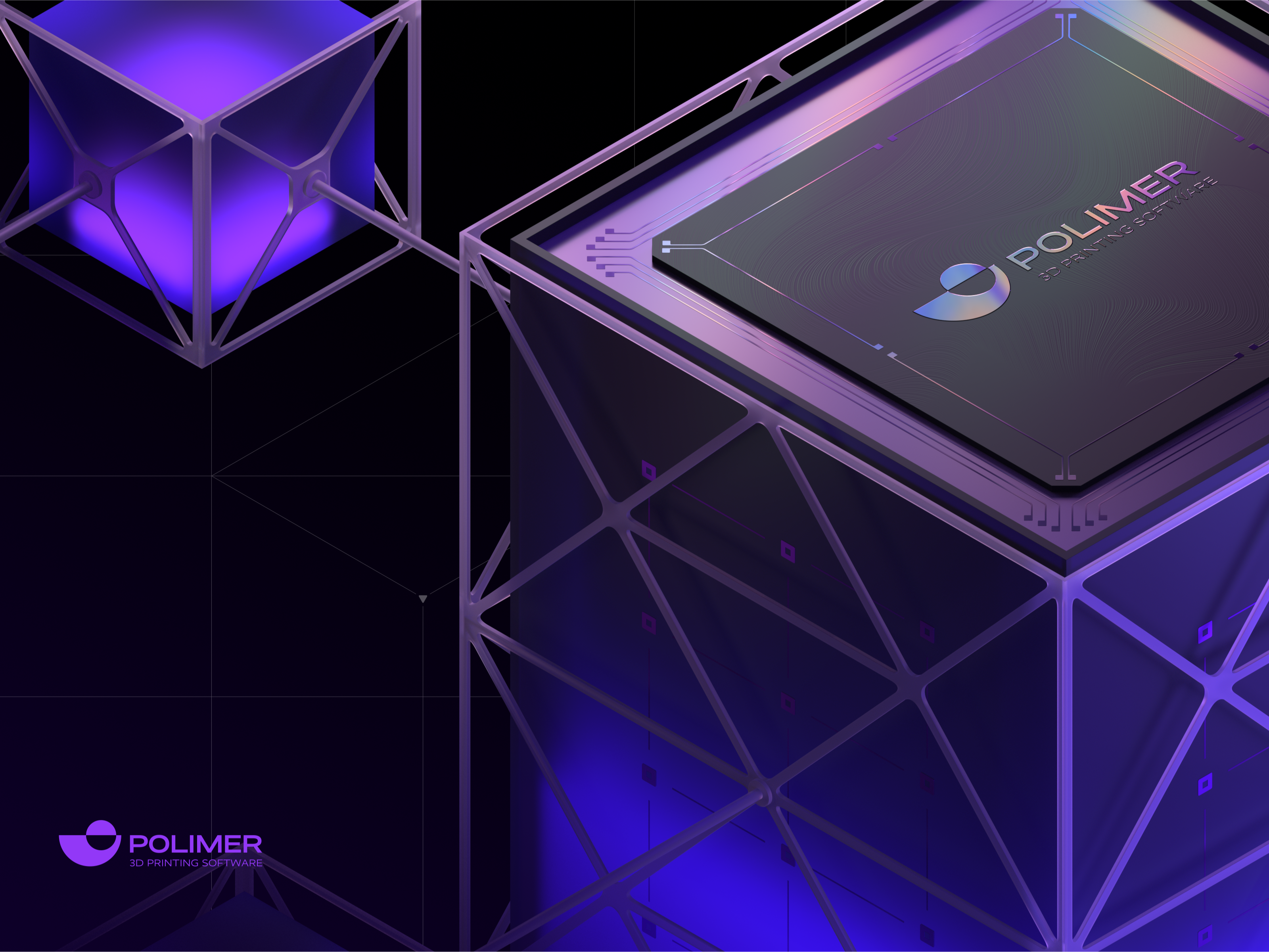 Example of Web3 Illustration