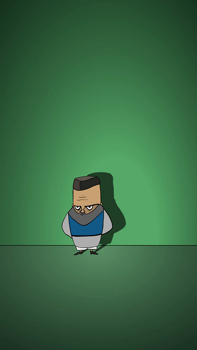 Casting a Shadow 2danimation animation comics