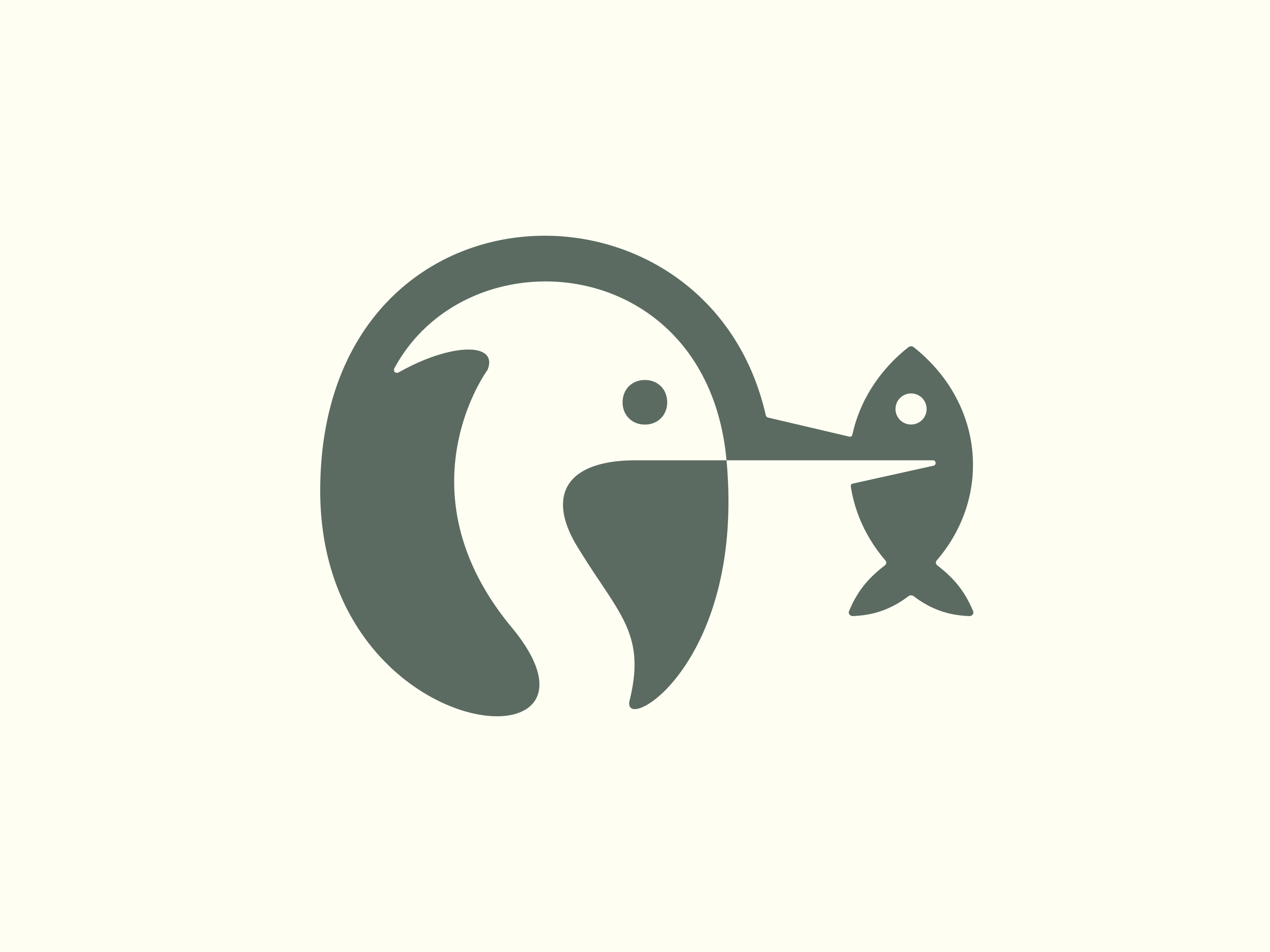 Example of Pre Made Logo / Instant Brand