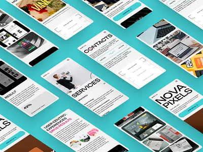 UX-UI for Branding branding graphic design sites ui ux ui website