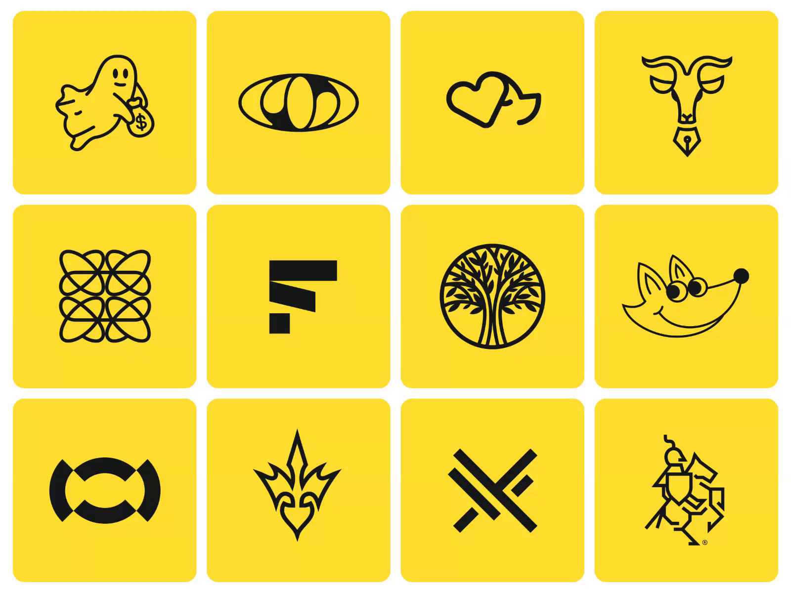 Example of Logo Design 