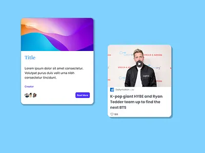 Responsive Card Design autolayout card carddesign figma responsive ui uiux